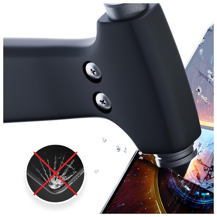 Folia prywatyzująca 3MK Samsung Galaxy S25 FE Silky Matt Privacy