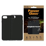 PanzerGlass Biodegradable Case iPhone SE 2022 / SE 2020 / 7 / 8  czarny/black 0346
