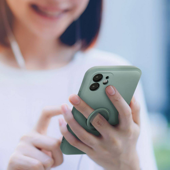 ROAR futerał AMBER CASE do IPHONE 14 Pro Max Zielony