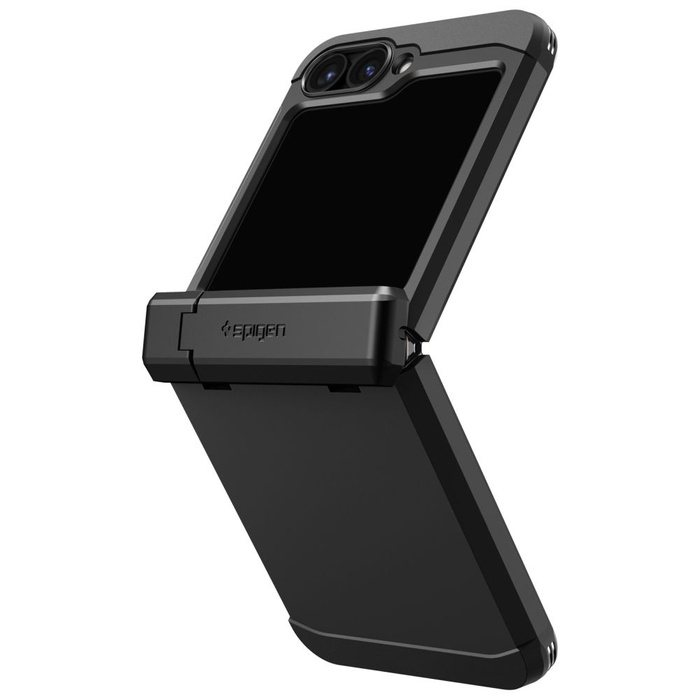 ETUI SPIGEN TOUGH ARMOR PRO SAMSUNG GALAXY Z FLIP 6 / 7 FE BLACK