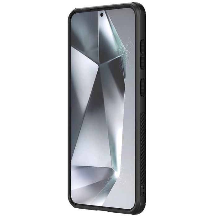 Etui NILLKIN SUPER FROSTED SHIELD PRO SAMSUNG S25+ BLACK / CZARNY