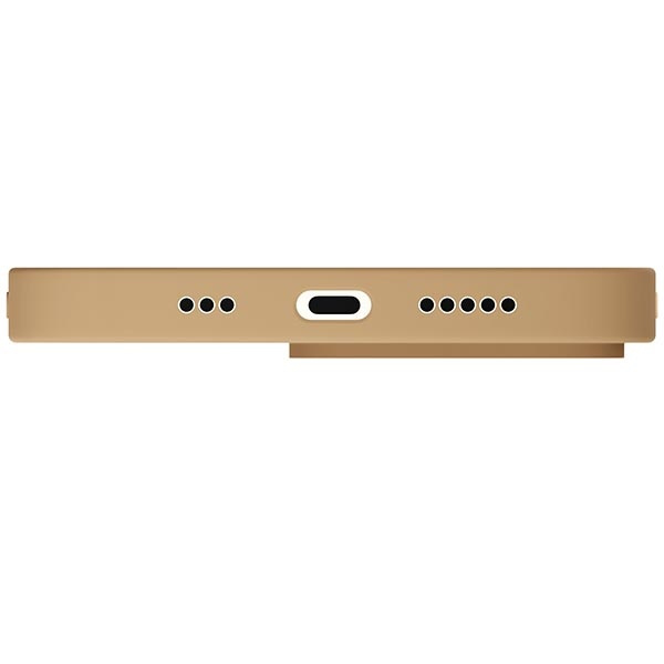 3MK Hardy Case iPhone 14 Pro Max 6,7" złoty/gold MagSafe