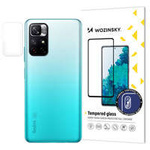 Wozinsky Full Camera Glass szkło hartowane 9H na cały aparat kamerę Xiaomi Redmi Note 11T 5G / Redmi Note 11S 5G / Poco M4 Pro 5G
