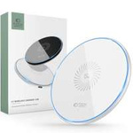 ŁADOWARKA TECH-PROTECT QI15W-C1 WIRELESS CHARGER 15W WHITE