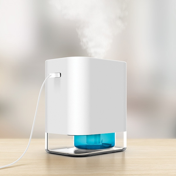 Automatyczny Dozownik UNIQ LYFRO Flow Bezdotykowy Biały