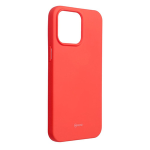 ROAR futerał ALL DAY COLORFUL JELLY do IPHONE 15 Pro Max Brzoskwiniowy