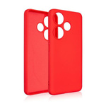 Beline Etui Silicone Xiaomi Poco F6czerwony/red
