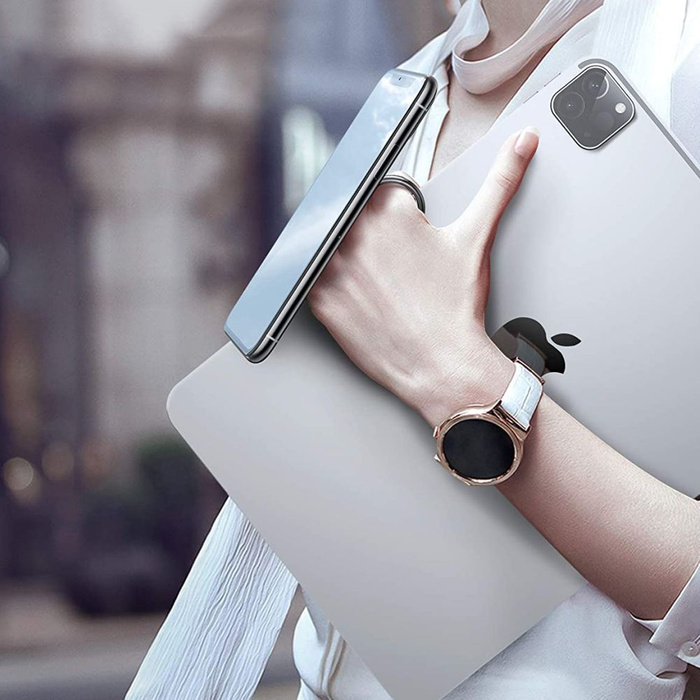 UCHWYT TECH-PROTECT MAGNETIC PHONE RING FLOWER ROSE