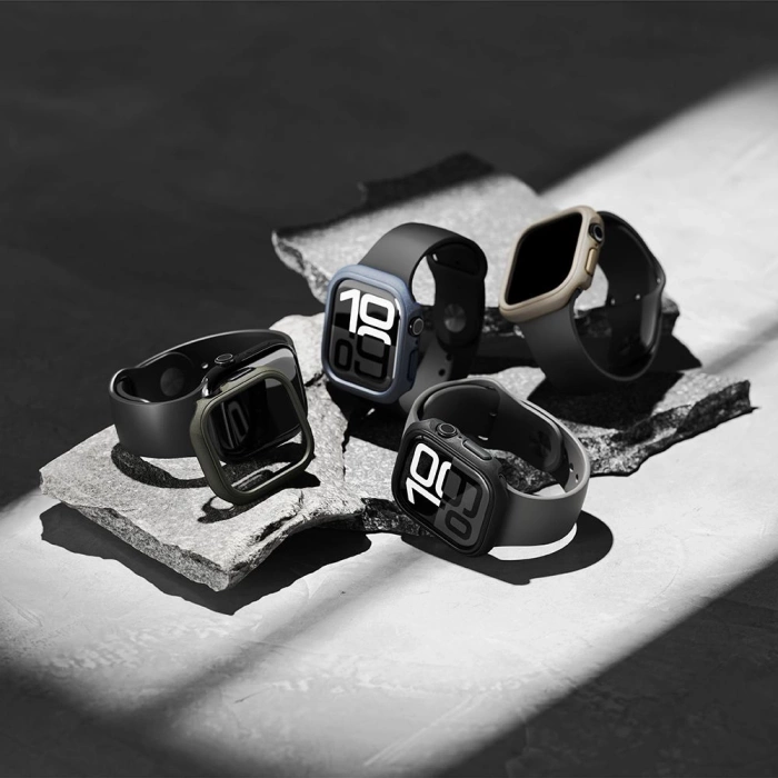 RINGKE ONYX APPLE WATCH 10 (46 MM) DARK GREEN