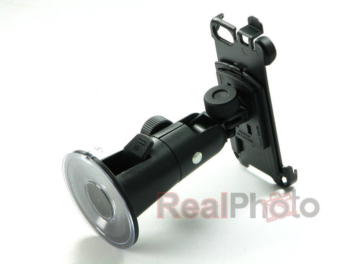 Uchwyt Samochodowy Apple iPhone 5 5S SE HR Germany i Przyssawka