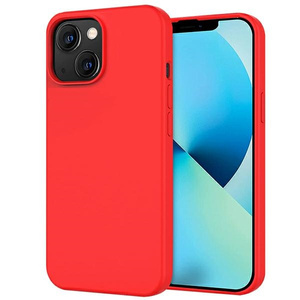 Beline Etui Candy iPhone 14 Plus6.7" czerwony/red