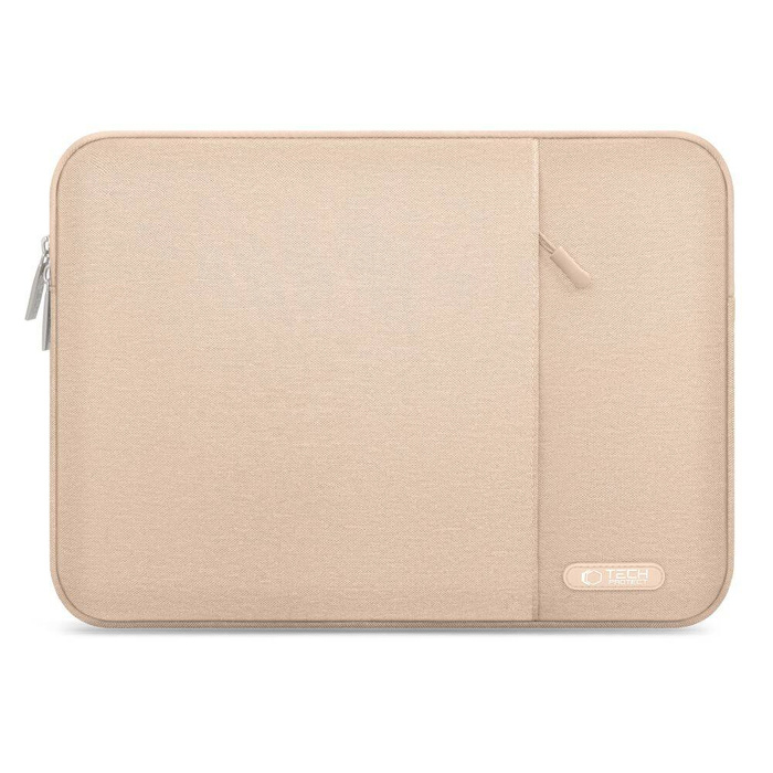 TECH-PROTECT SLEEVY LAPTOP 15-16 CAFFE LATTE