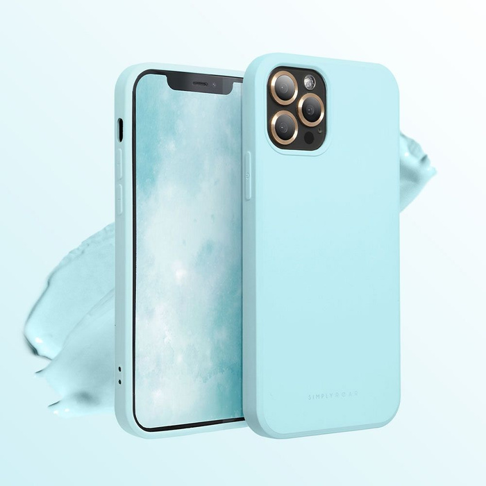 ROAR futerał SPACE do IPHONE 14 Plus Niebieski
