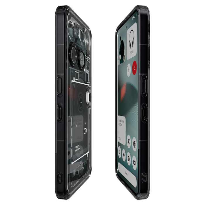 ETUI SPIGEN NOTHING PHONE 3 ULTRA HYBRID ZERO ONE