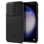 Etui Spigen Optik Armor Galaxy S23 Plus Black Case
