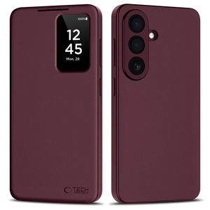TECH-PROTECT SMART WALLET GALAXY S26 MULBERRY