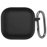Beline AirPods Silicone Cover Air Pods 4czarny/black