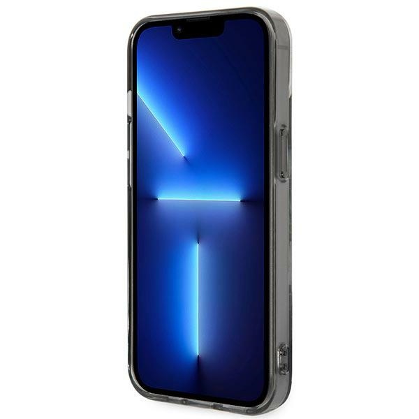 Etui GUESS Apple iPhone 14 Plus Jungle Collection Zielony Hardcase