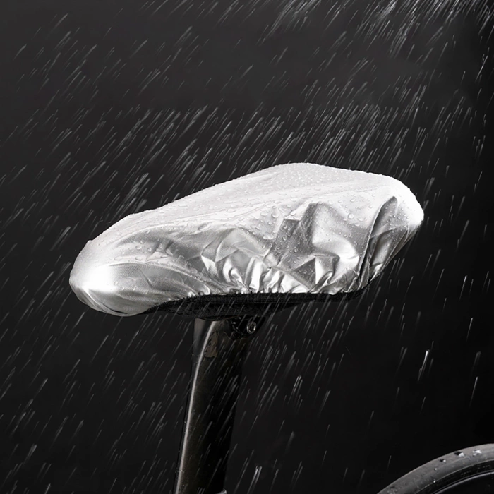 Pokrowiec Rockbros poduszka na siodełko rowerowe rozmiar L - czarny