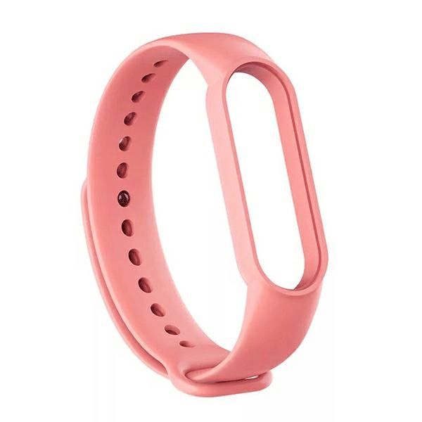 Beline pasek Mi Band 3/4różowy/pink