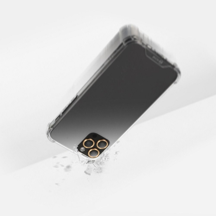 ROAR futerał ARMOR do IPHONE 11 Pro transparentny