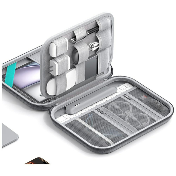 Etui ochronne USAMS JX Series na tablet  14.6" szary