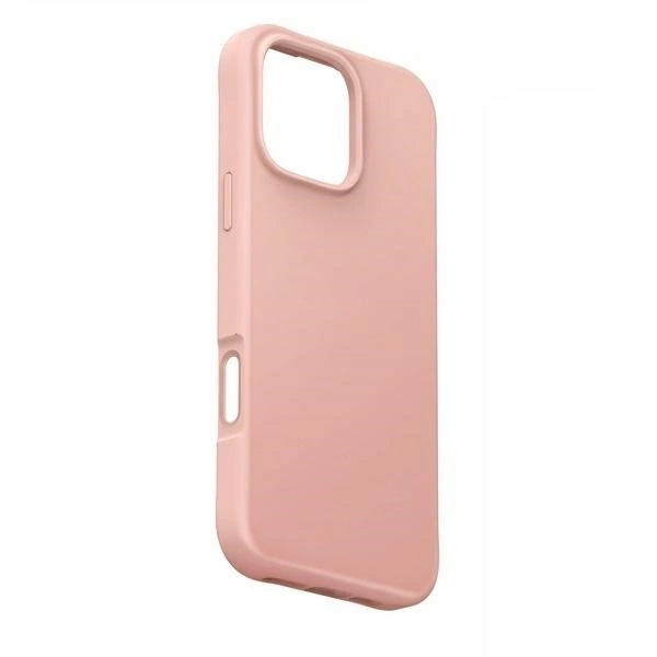 Etui UNIQ Coehl Creme iPhone 16 Pro Max 6.9" Magnetic Charging różowy/ballet pink