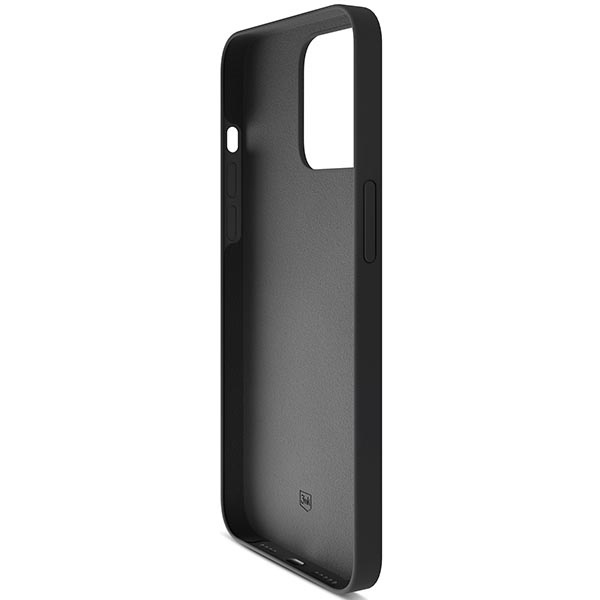 ETUI 3MK Silicone Case iPhone 13 Pro Max 6,7" czarny/black Case