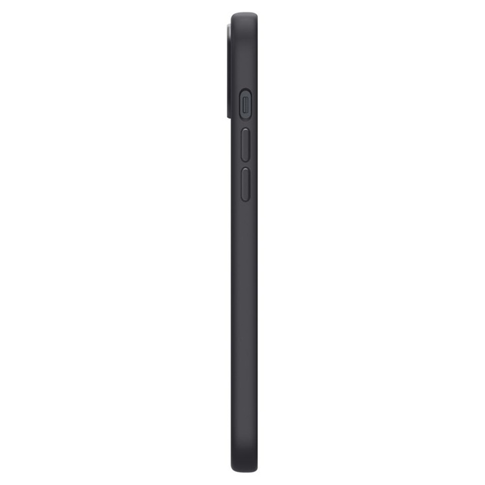 Etui Spigen iPhone 14 Plus Silicone Fit Mag Magsafe Black