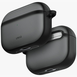 Etui UNIQ Veren do AirPods Pro 3 dymny