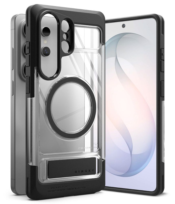 RINGKE UX MAGNETIC MAGSAFE GALAXY S26 ULTRA CLEAR