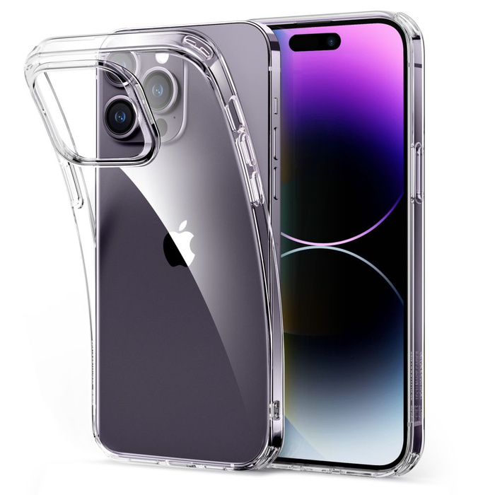 Etui Esr Project Zero iPhone 14 Pro Clear
