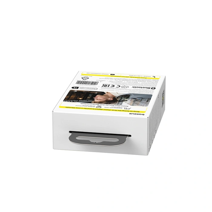 Słuchawki douszne Baseus Bass BS2 Lite TWS - białe