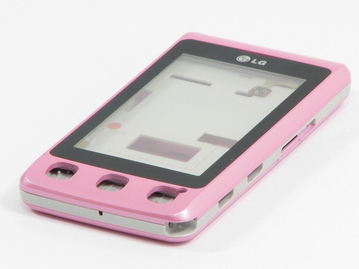 OBUDOWA LG KP500 KOMPLET DOTYK ORYGINAŁ GRADE B