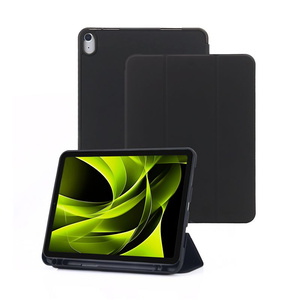 Mobile Origin Easy Tablet Full Case, black -  iPad Air 13" M2 2024/M3 2025