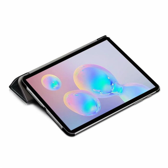 Etui TECH-PROTECT Smartcase Galaxy Tab S6 Lite 10.4 P610/P615 Black Czarne Case