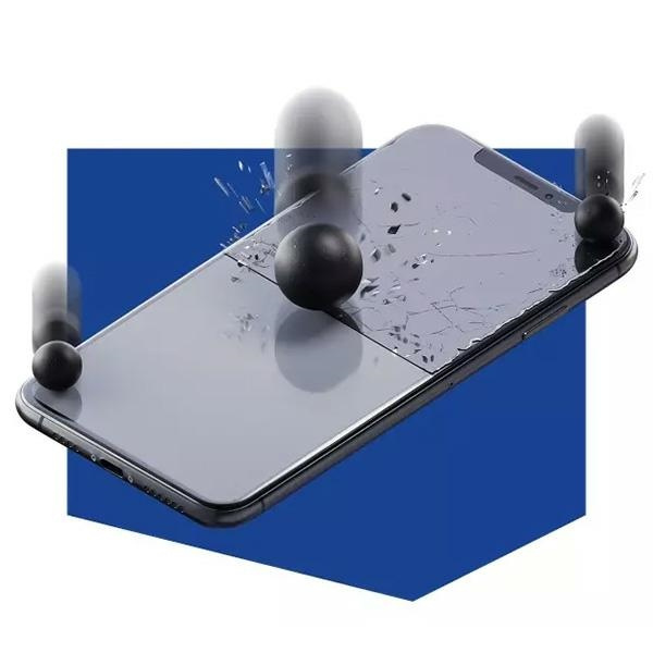 3MK FlexibleGlass Lite iPhone 16 Szkło Hybrydowe Lite