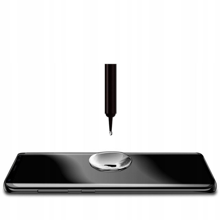 Szkło Hartowane Hofi Uv Glass Pro+ 2-pack Motorola Edge 50 Fusion / Edge 50 Pro 5g Clear