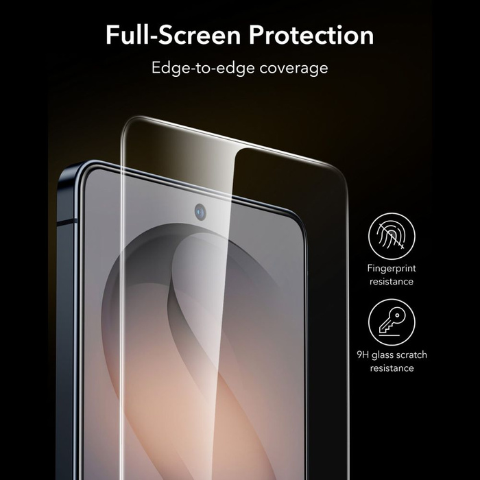 SZKŁO HARTOWANE ESR ULTRAFIT ARMORITE PRO TEMPERED GLASS GALAXY S26 ULTRA CLEAR