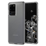 Etui SPIGEN Samsung Galaxy S20 Ultra Liquid Crystal Clear Przeźroczyste Case