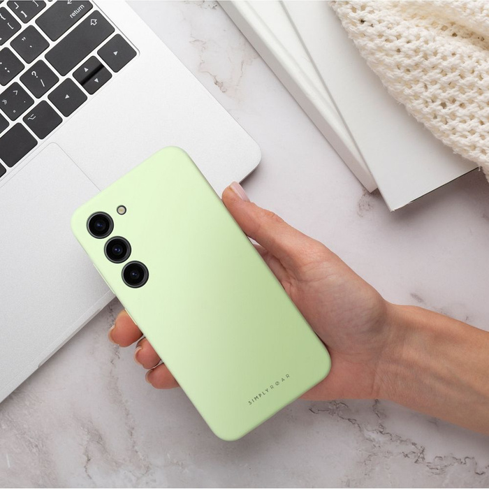 ROAR futerał CLOUD SKIN do XIAOMI Redmi 14C Jasnozielony