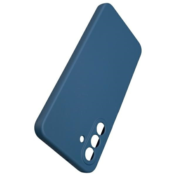 Etui Beline Silicone do Samsung A26 5G   niebieski