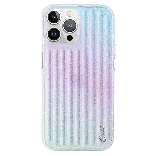 Etui UNIQ etui Coehl Linear iPhone 15 Pro 6.1" stardust Case