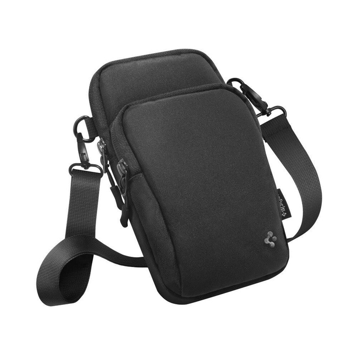 ETUI SPIGEN KD400 UNIVERSAL CROSS BAG KLASDEN BLACK