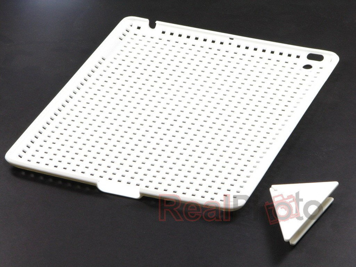 Etui Pokrowiec Apple Ipad 2 3 4 URBAN PREFER Code 2 Biały