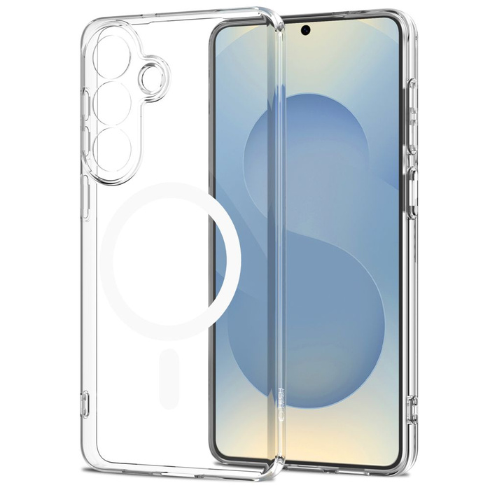 TECH-PROTECT FLEXAIR MAGSAFE GALAXY S26 CLEAR