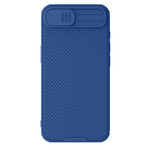 Nillkin CamShield PRO Hard Case for Apple iPhone 16e Blue