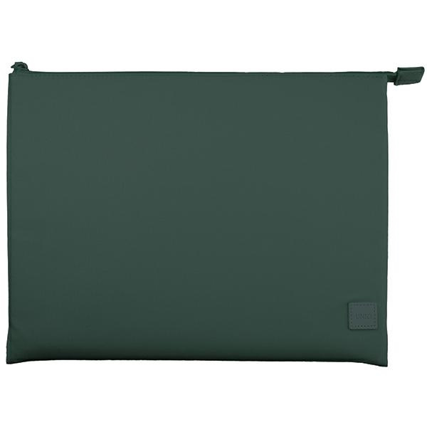 Etui UNIQ etui Lyon laptop Sleeve 14" zielony/forest green Waterproof RPET