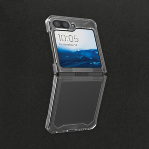 Etui UAG Plyo - obudowa ochronna do Samsung Galaxy Flip 5 (ice) Case