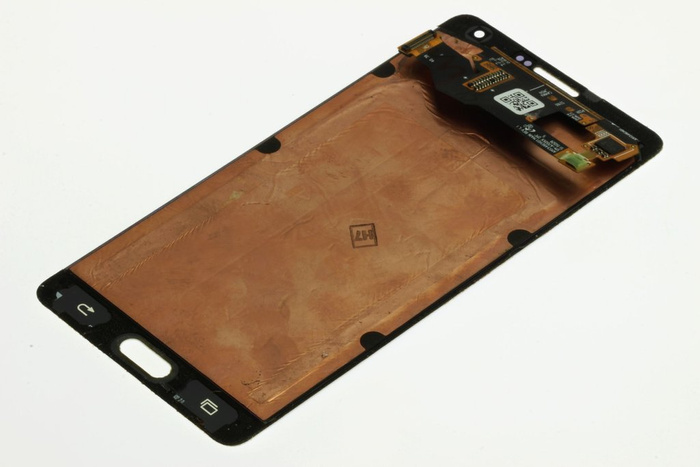 Wyświetlacz SAMSUNG Galaxy A7 A700 LCD Dotyk Oryginalny Biały Grade A Demo